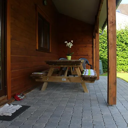 Ferienhaus Les De Cathy, Le Bouleau Et Le Petit Vresse-sur-Semois
