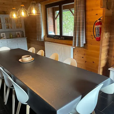 Les De Cathy, Le Bouleau Et Le Petit Ferienhaus