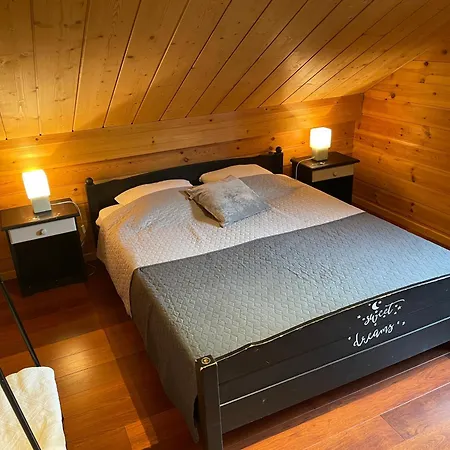 Ferienhaus Les De Cathy, Le Bouleau Et Le Petit *